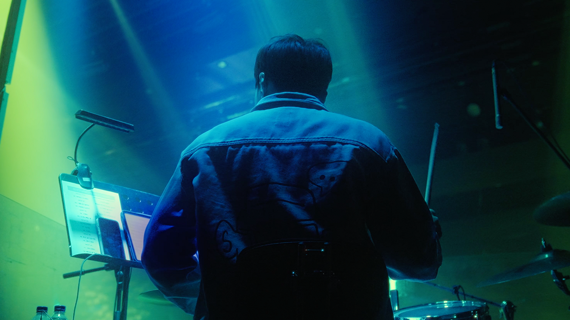 [Brand Film] Montbest - drummer